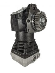 Компрессор 1ц Knorr-Bremse боковой выход 22х26 повышенной производительности LK8906 БВ
