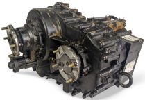Коробка раздаточная 6522 6522-1800020