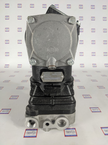 Компрессор 1ц Knorr-Bremse верхний выход 22х26 повышенной производительности LK8906 ВВ - фото 4