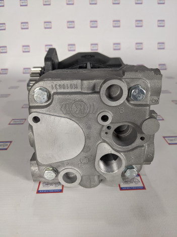 Компрессор 1ц Knorr-Bremse верхний выход 22х26 повышенной производительности LK8906 ВВ - фото 5