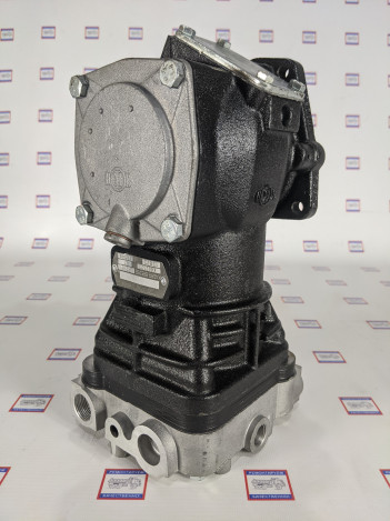 Компрессор 1ц Knorr-Bremse верхний выход 22х26 повышенной производительности LK8906 ВВ - фото 6