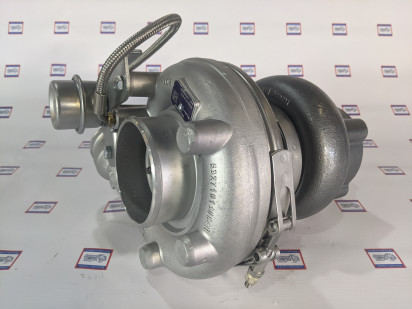 Турбокомпрессор на дв.536 ЕВРО-4 Borg Warner на МАЗ, УРАЛ 536.1118010 - фото 5
