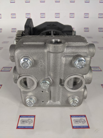 Компрессор 1ц Knorr-Bremse боковой выход 22х26 повышенной производительности LK8906 БВ - фото 5
