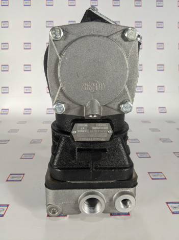 Компрессор 1ц Knorr-Bremse ЕВРО-выход 16х26 повышенной производительности LK8906 ЕВ - фото 4